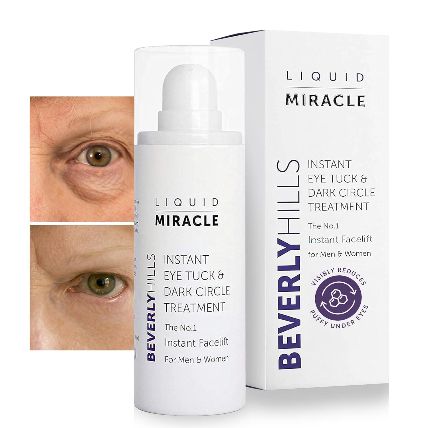 Surprising Eye Cream Showdown: Instant Results vs. Lasting Care