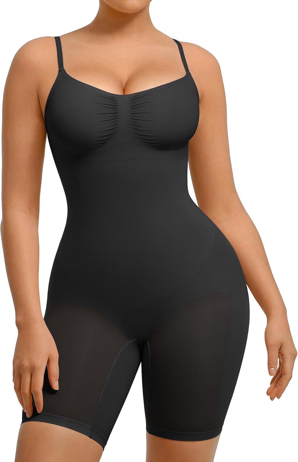 FeelinGirl Bodysuit Versus Your Favorite Shapewear: Surprising Insights!