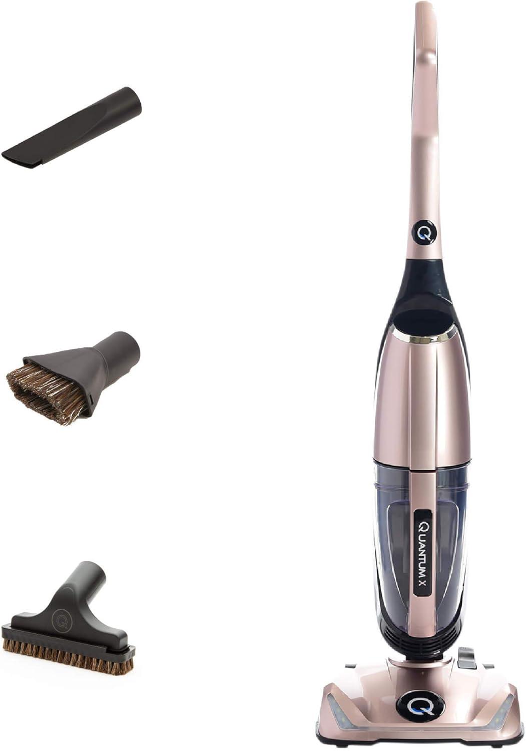 Water Filter Vacuum Showdown: Messy Pet Hair Battleground