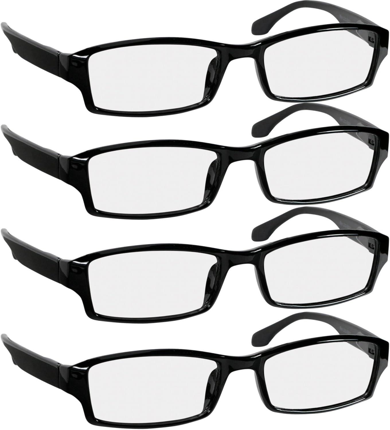 TruVision Readers vs. Other Glasses: Comfort That Lasts