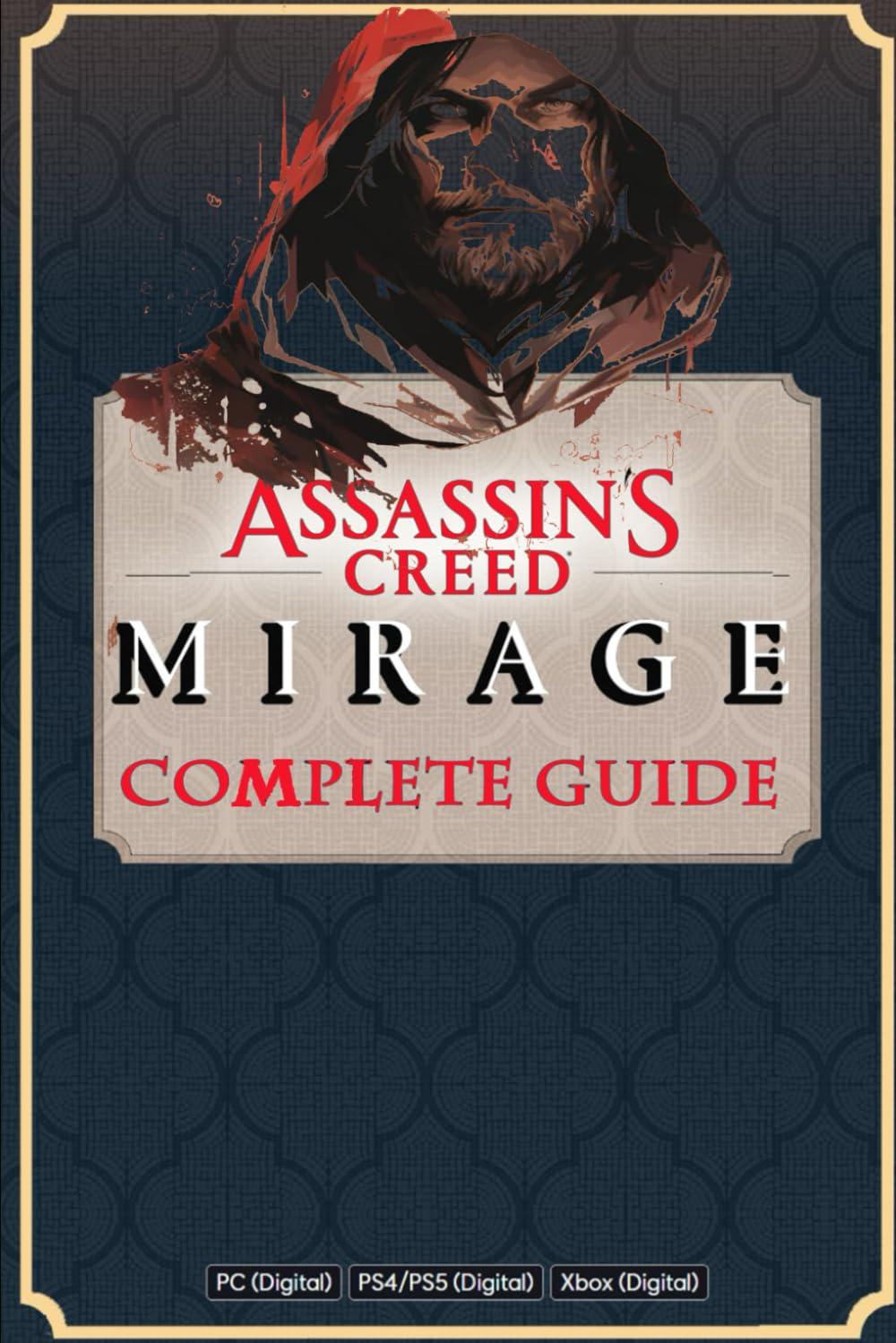 Assassin's Creed Showdown: Game Guide vs. Trading Cards