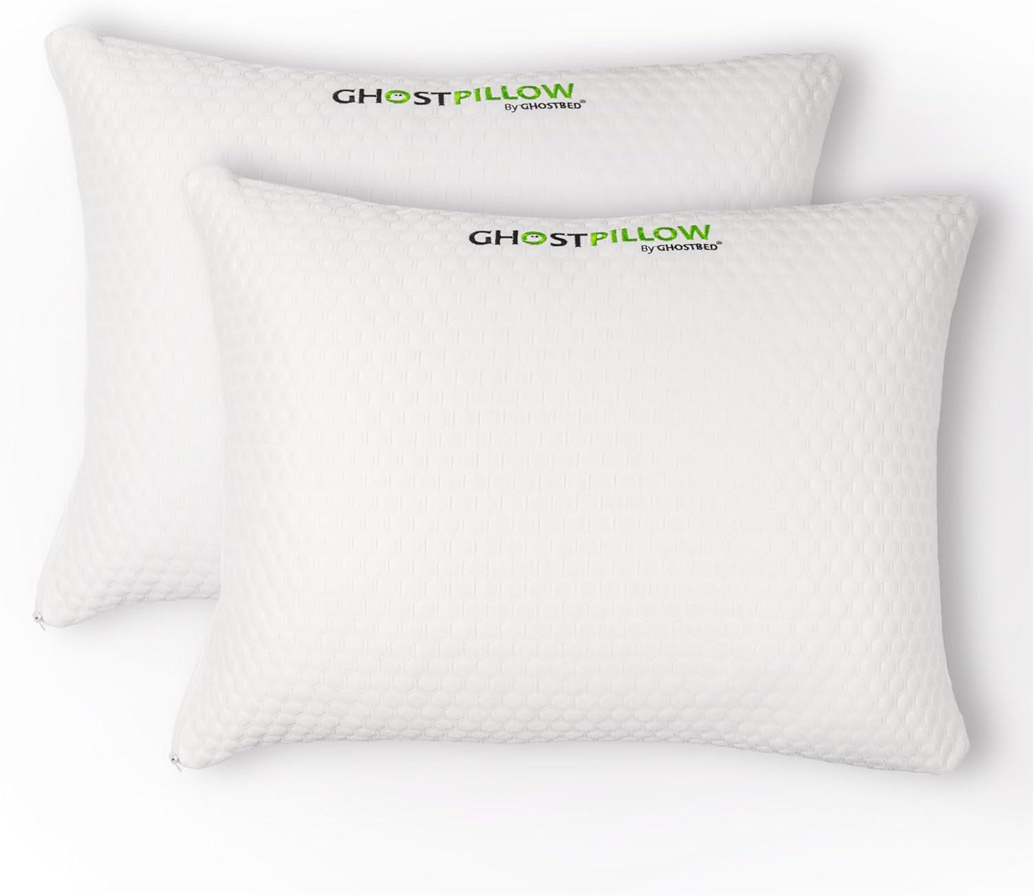 Shredded Memory Foam Pillows Showdown: 1-Pack vs. 2-Pack