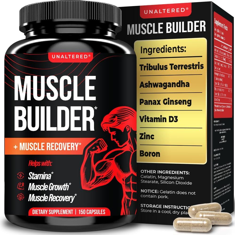 Muscle Builders Showdown: Calcium Boosters vs. Strength Gains