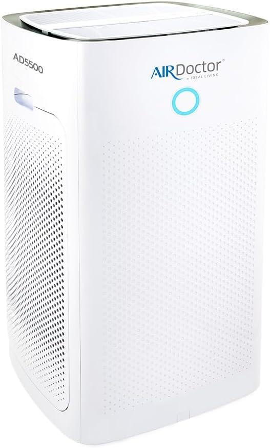 AirDoctor Purifier Showdown: Tested Filters for Clean Air… Times Better!