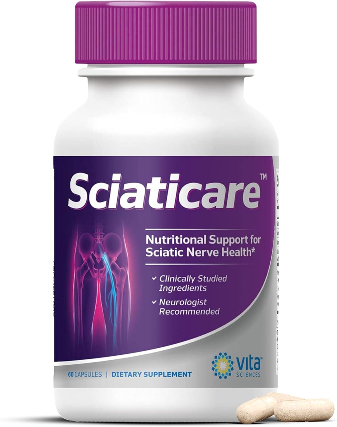 Sciatic Nerve Showdown: Tested Relief vs. Trending Supplements