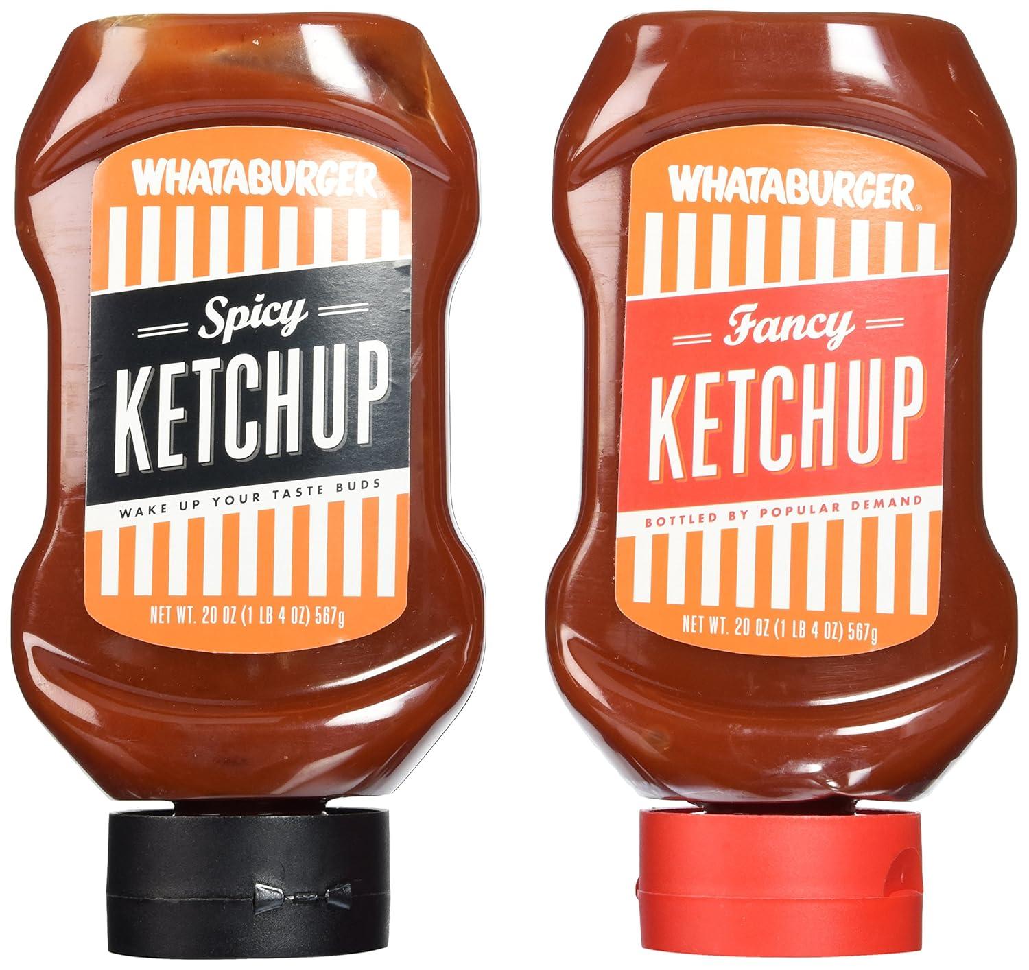 Spicy Ketchup Showdown:heat tested!