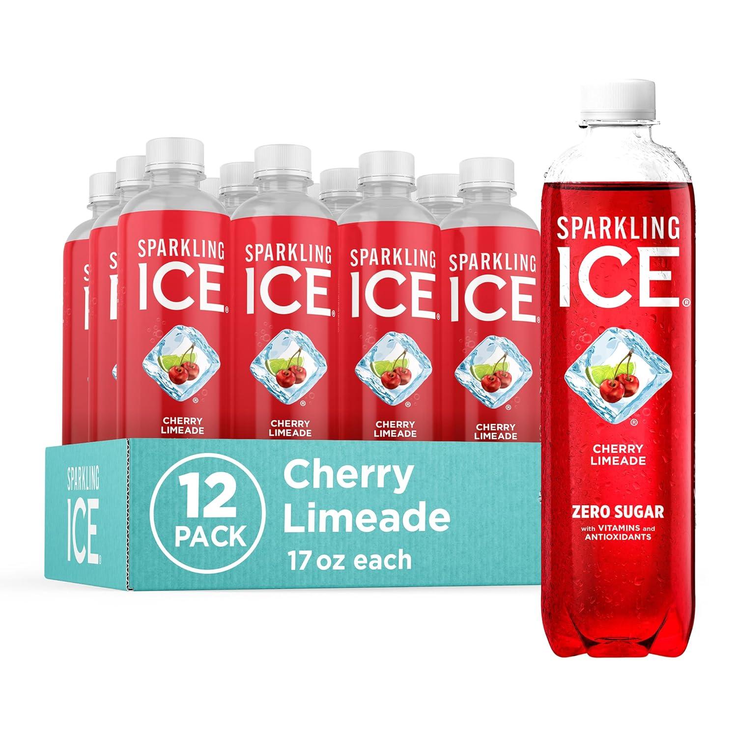 Sparkling Ice Showdown: Zero Sugar Tested!