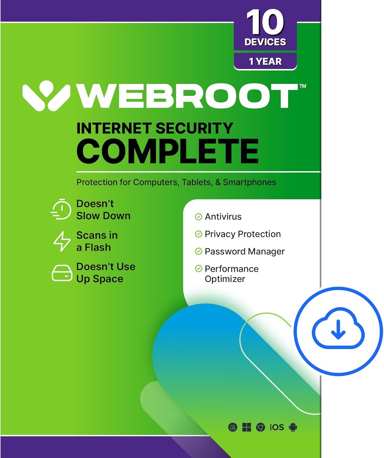 Webroot Versus FixMeStick: Tested Security Showdown