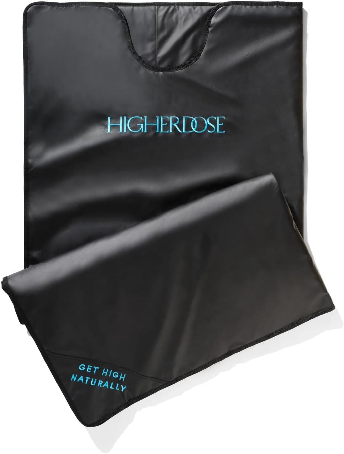 HigherDOSE Infrared Blanket: Surprising Detox Benefits Compared...Tested!
