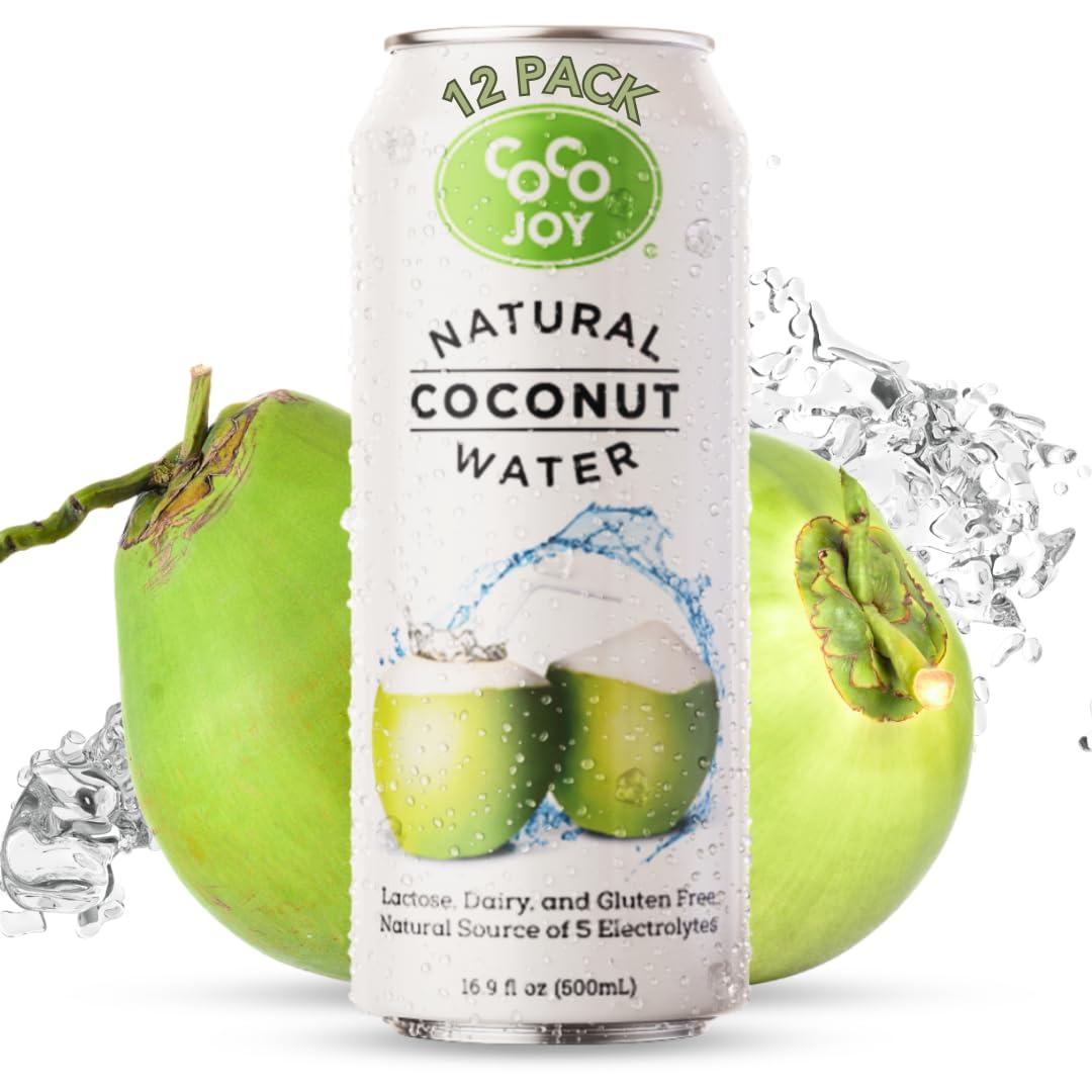 Surprising Comparison: Nutrient Drink Showdown