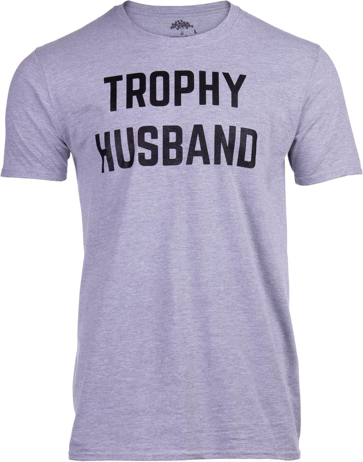 Funny Husband Tees: Surprising Pick For Gift-Givers...Tested