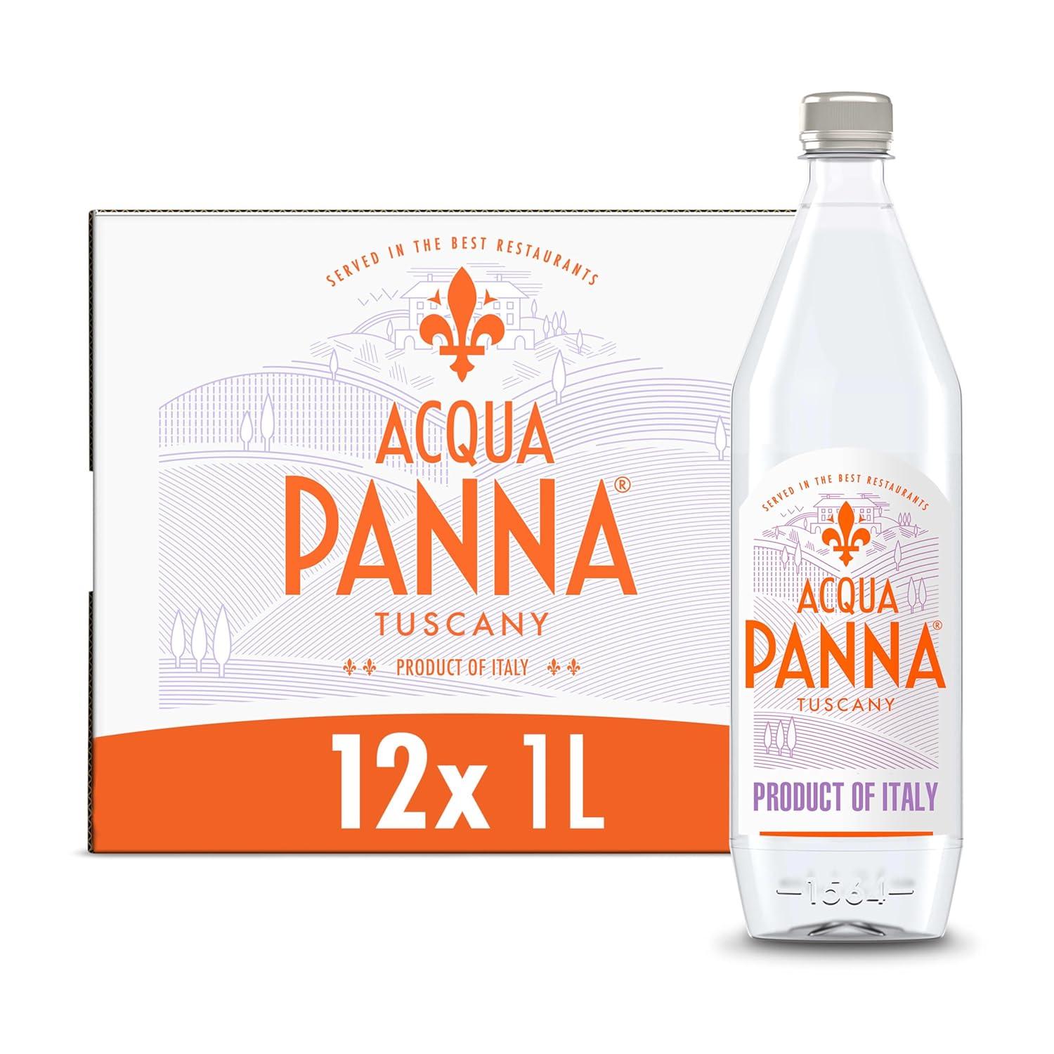 Acqua Panna Versus Spring's Best: Tested, Packaged, Refreshing Insights