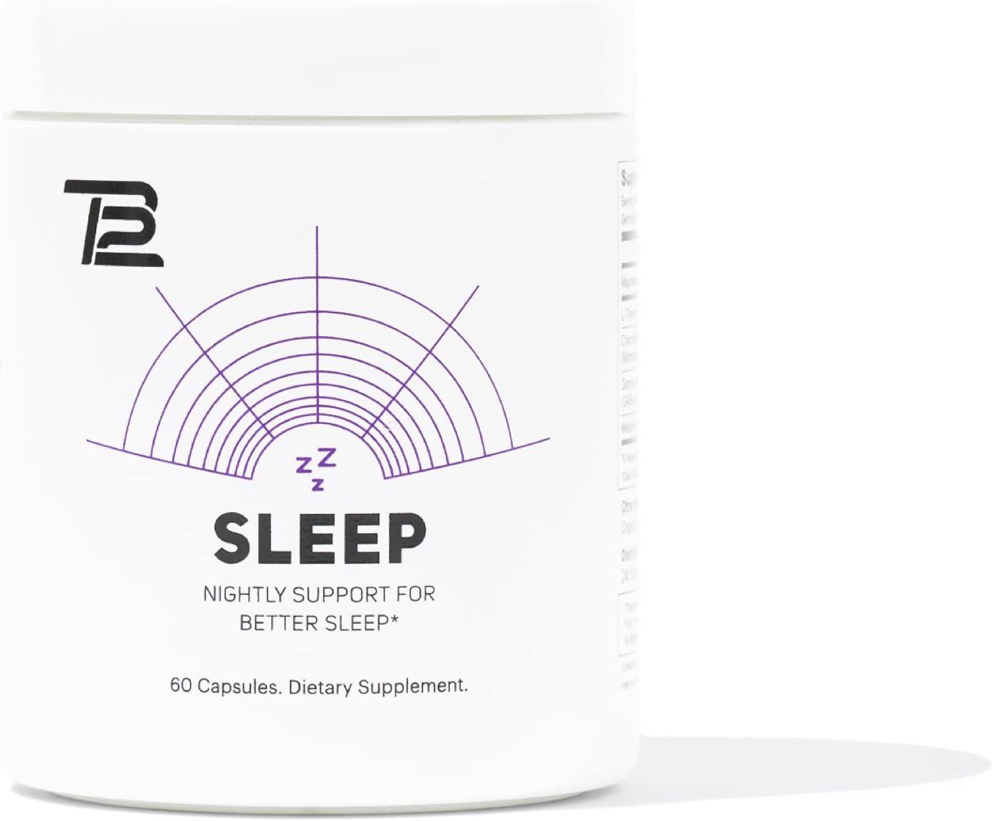 Tb12 Sleep: Tested Vs. Stress: Calm Sleep Tonight Meets Trend