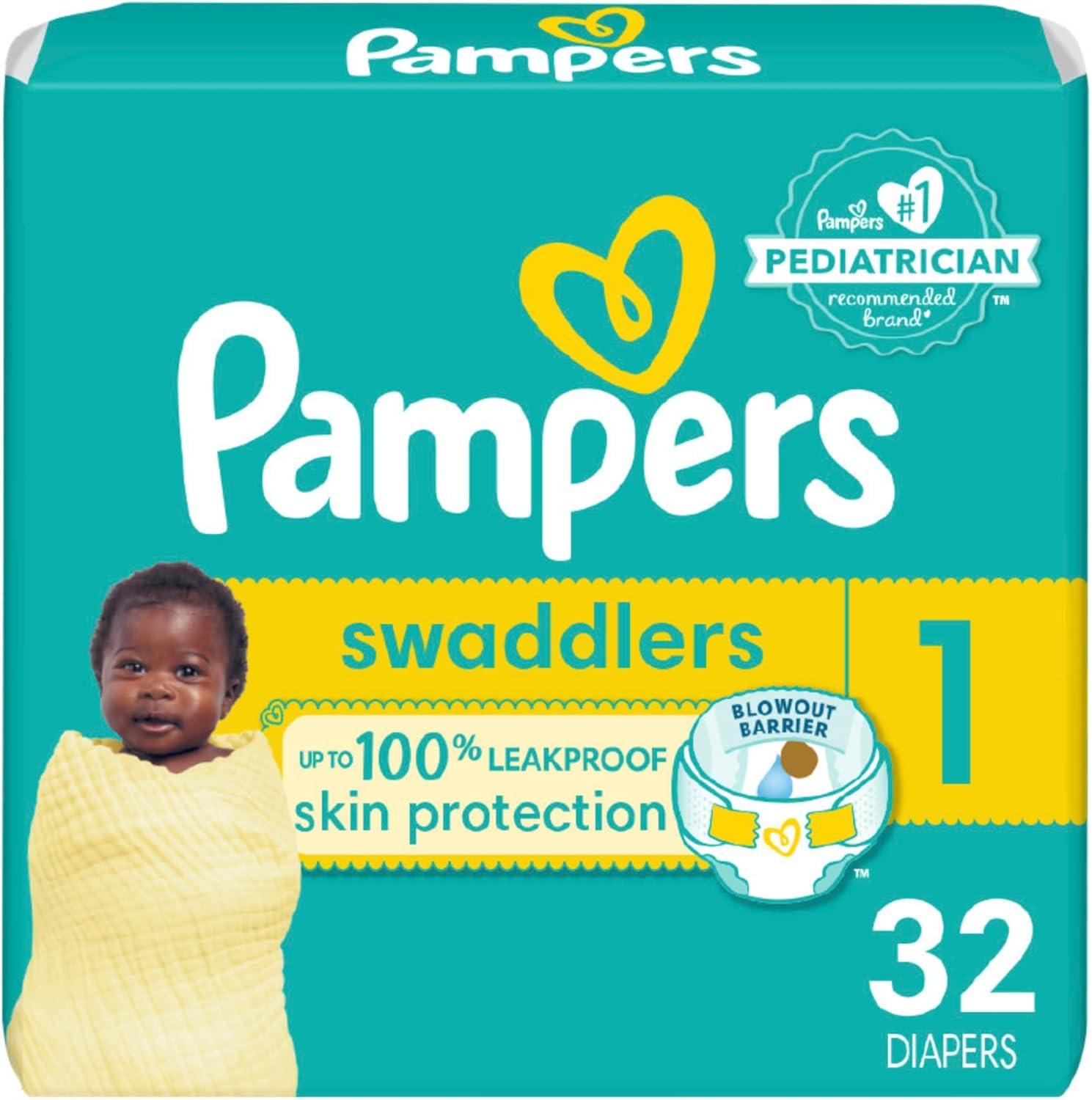 Swaddlers Size 1’s Surprising Tested Absorbency Versus Size... Baby Diaper Essentials Revisited