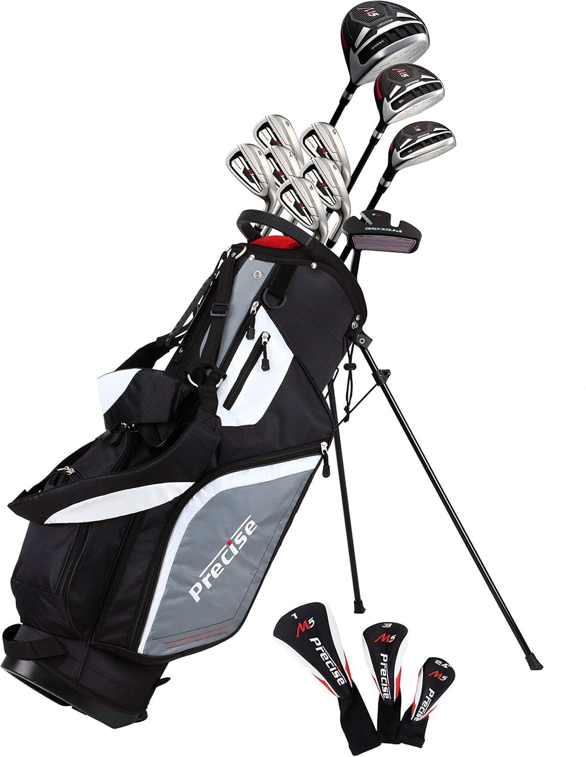 Max Kids Golf Set: Tested Forgiveness For Smoother Play