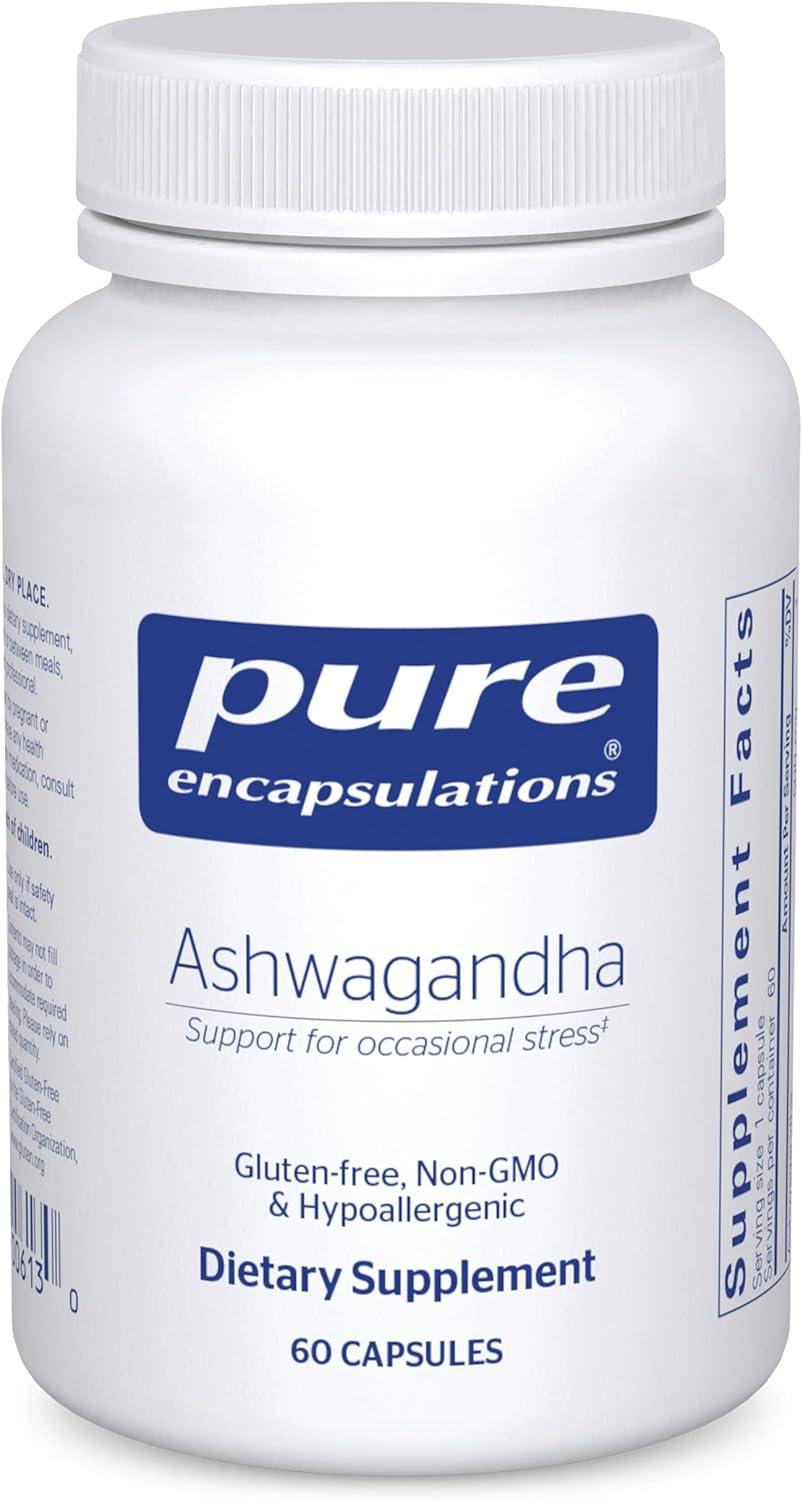 Ashwagandha Showdown: Tested Benefits Of Pure vs. Golicapsule