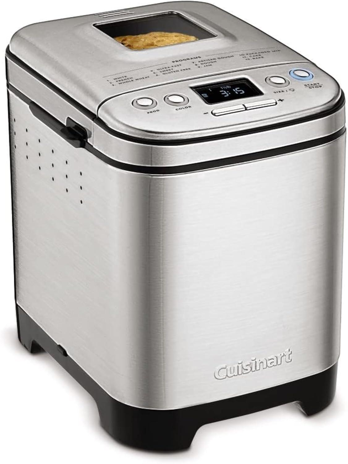 Bread Maker Showdown: Compact Convenience Compared