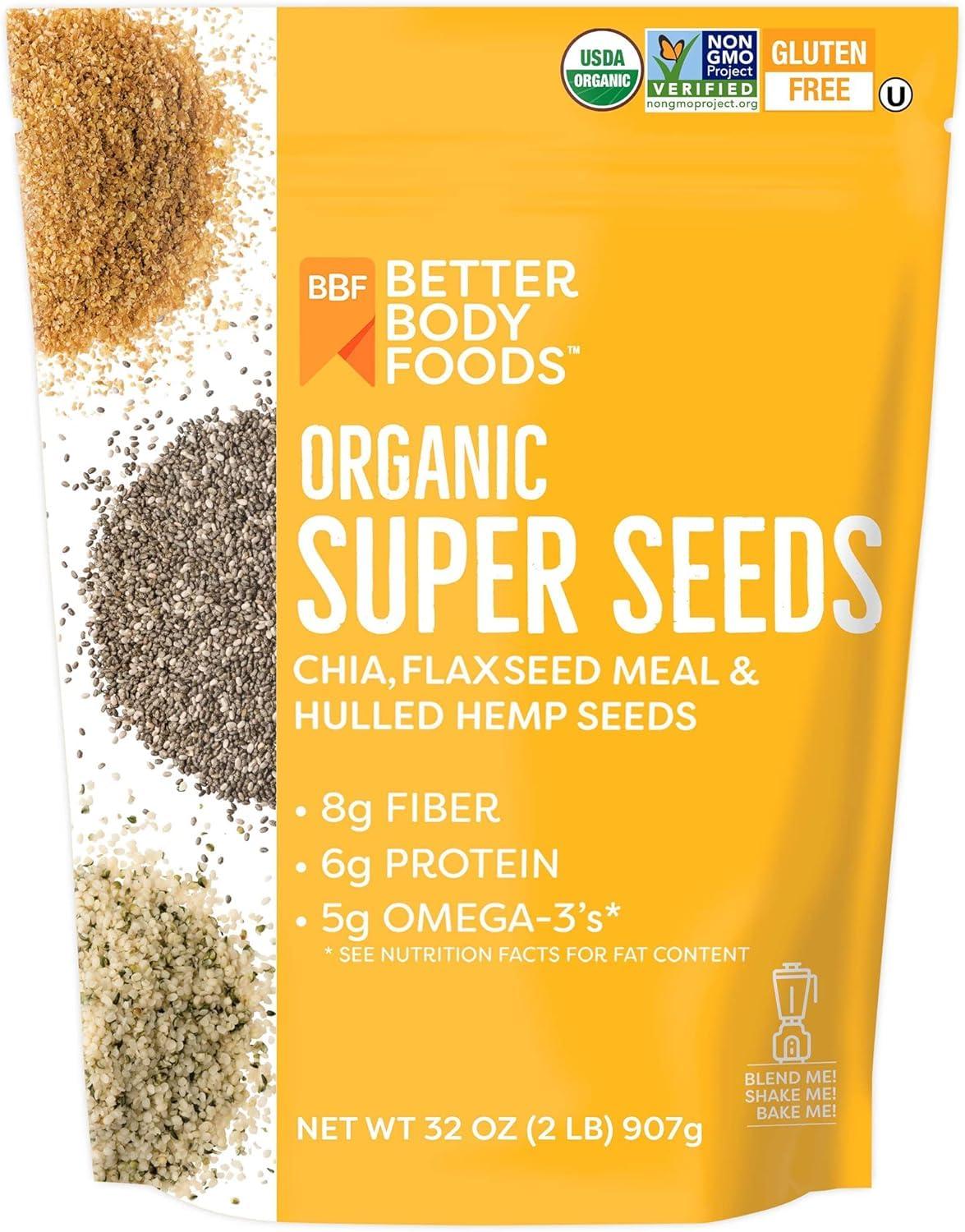 BetterBody vs LIVfit: Omega-Rich Seed Showdown... Which Wins?