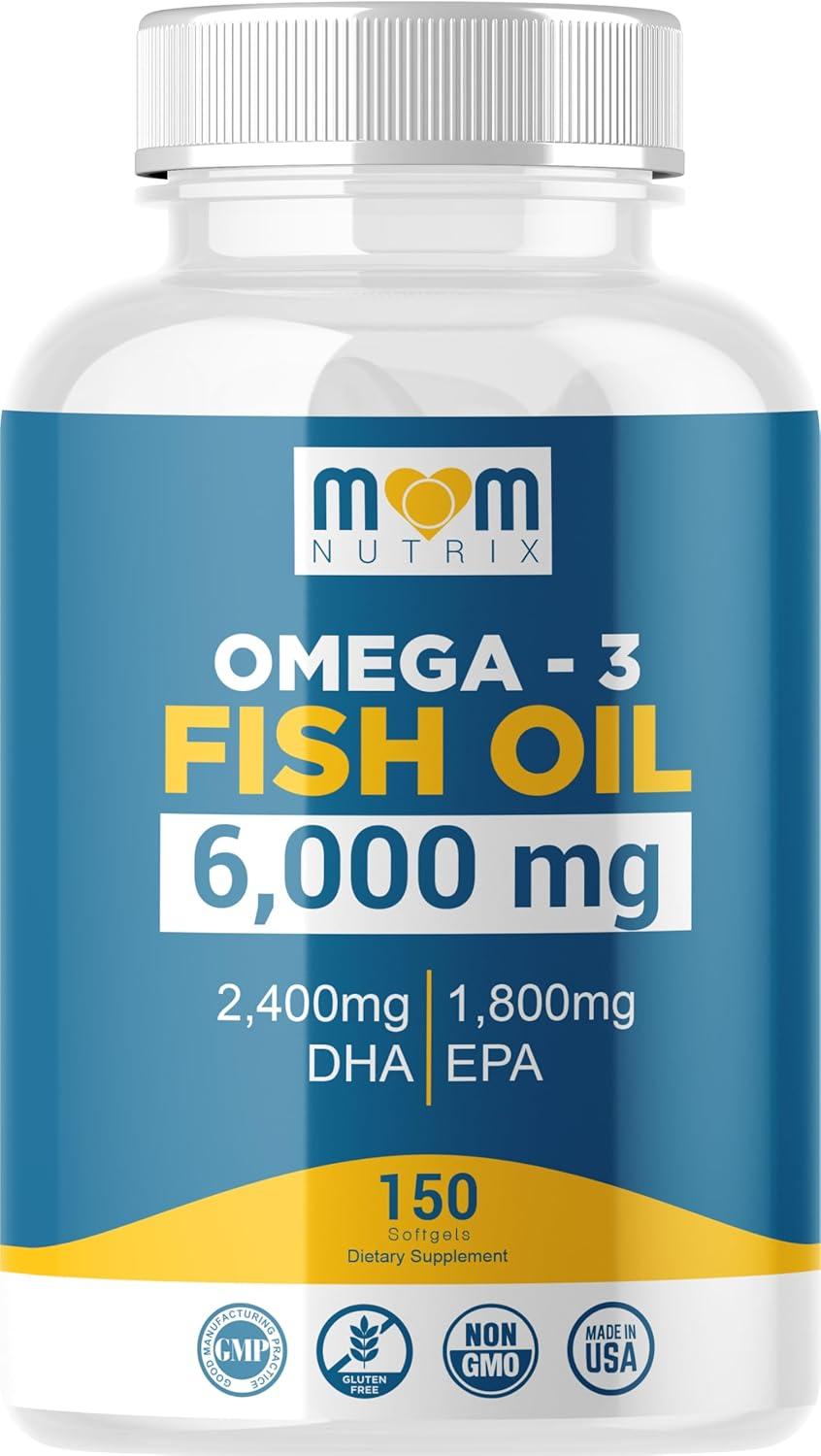 Brain, Heart Compared: Surprising EPA Benefit In USA-Made Fish Oil