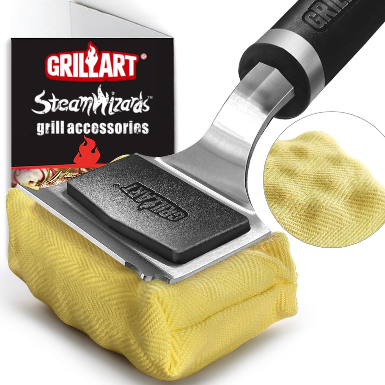 Surprising Efficiency: Grill Cleaner Showdown!