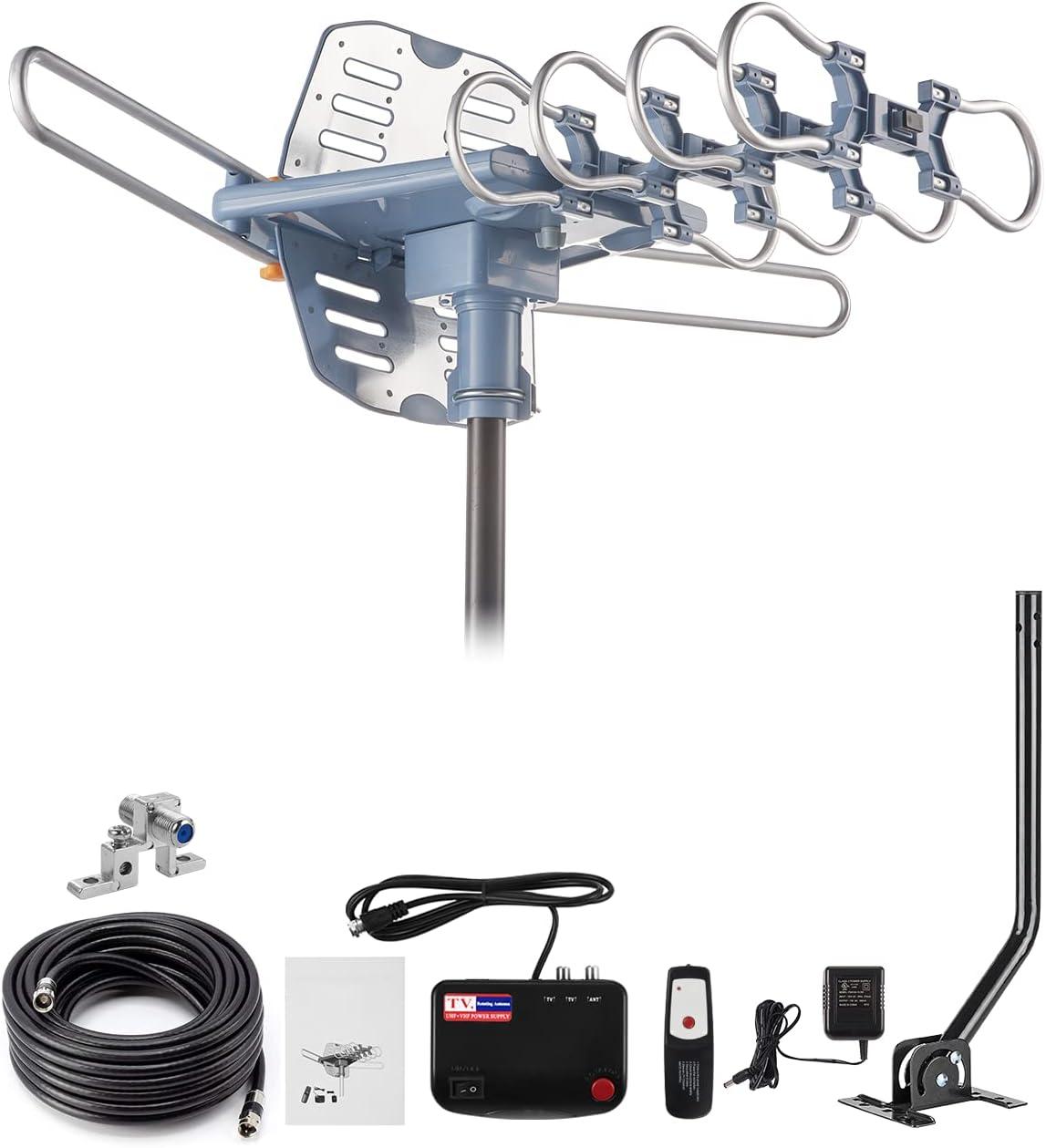 Stunning Tested Antenna: Free HD Channels—Surprising Value at 46.99!