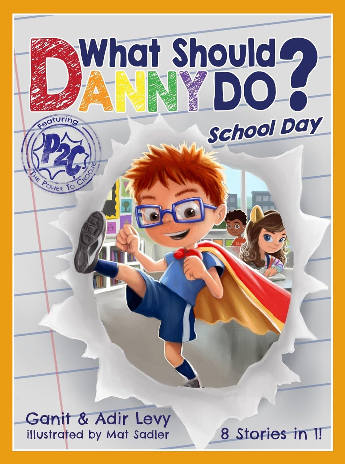 What Should Danny Do vs. School Day: Tested Choices, G growth... Fun twist (education) favored by parents and educators