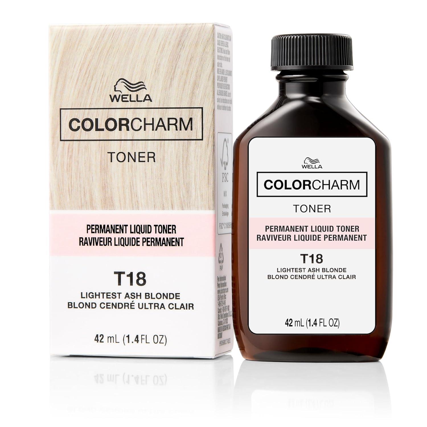 Color Charm vs. Test: Bold Results, Gentle Boost… Hair Toner Showdown!