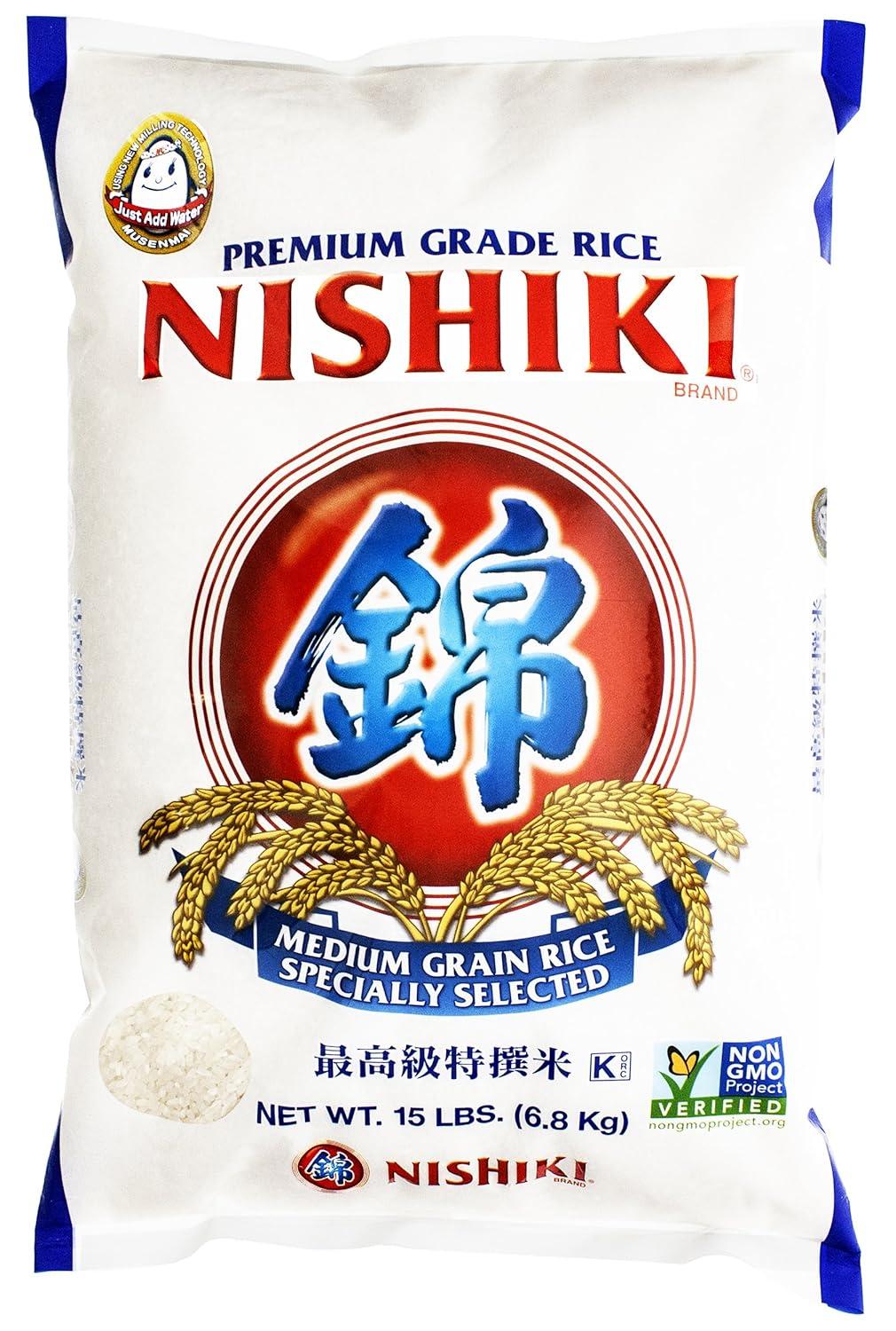 Nishiki vs. Standard: Tested Rice Insight... How They Stack Up