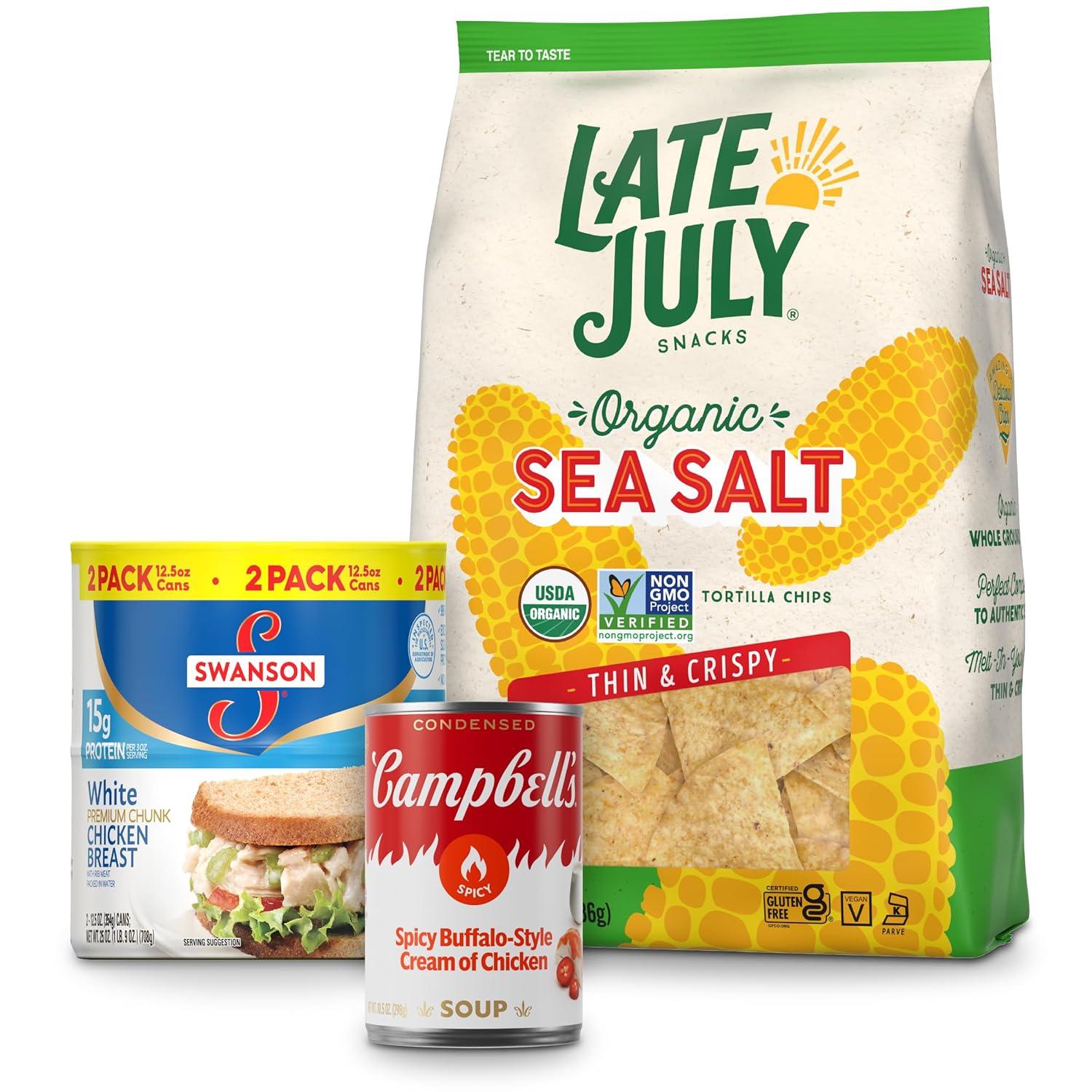 Campbell’s vs. Sadie’s Chicken Dip - Creamy Tested... A Surprising Flavor Showdown Inside Percentages