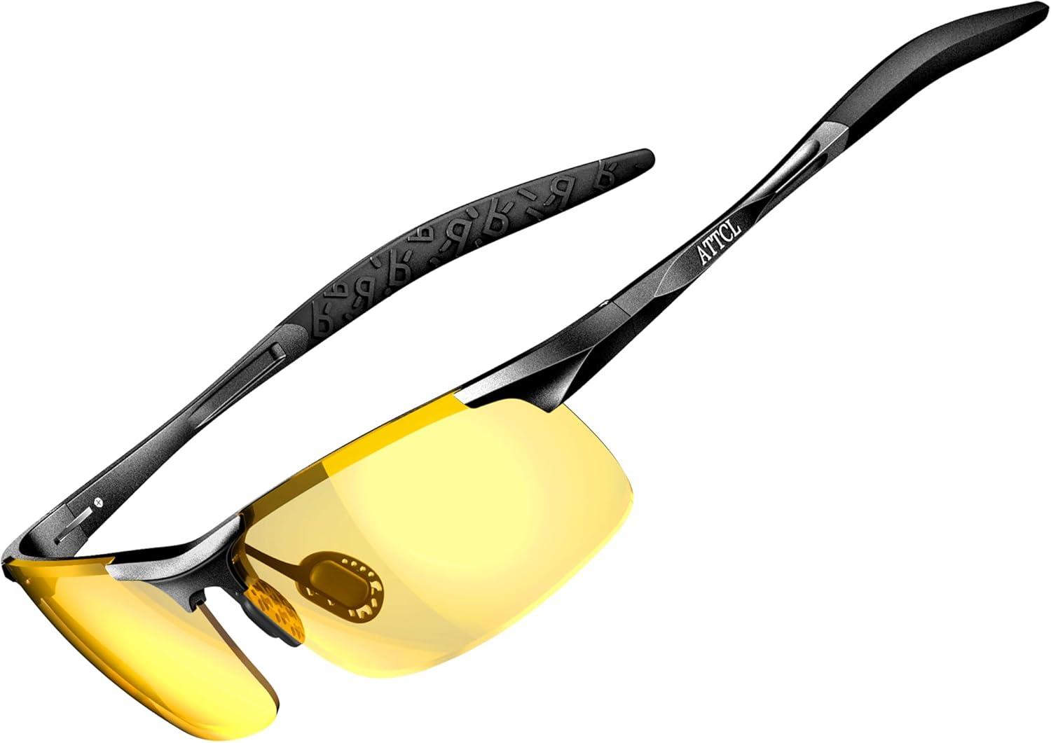 Al-Mg Tested Versus Fashion Sunglasses Benefit