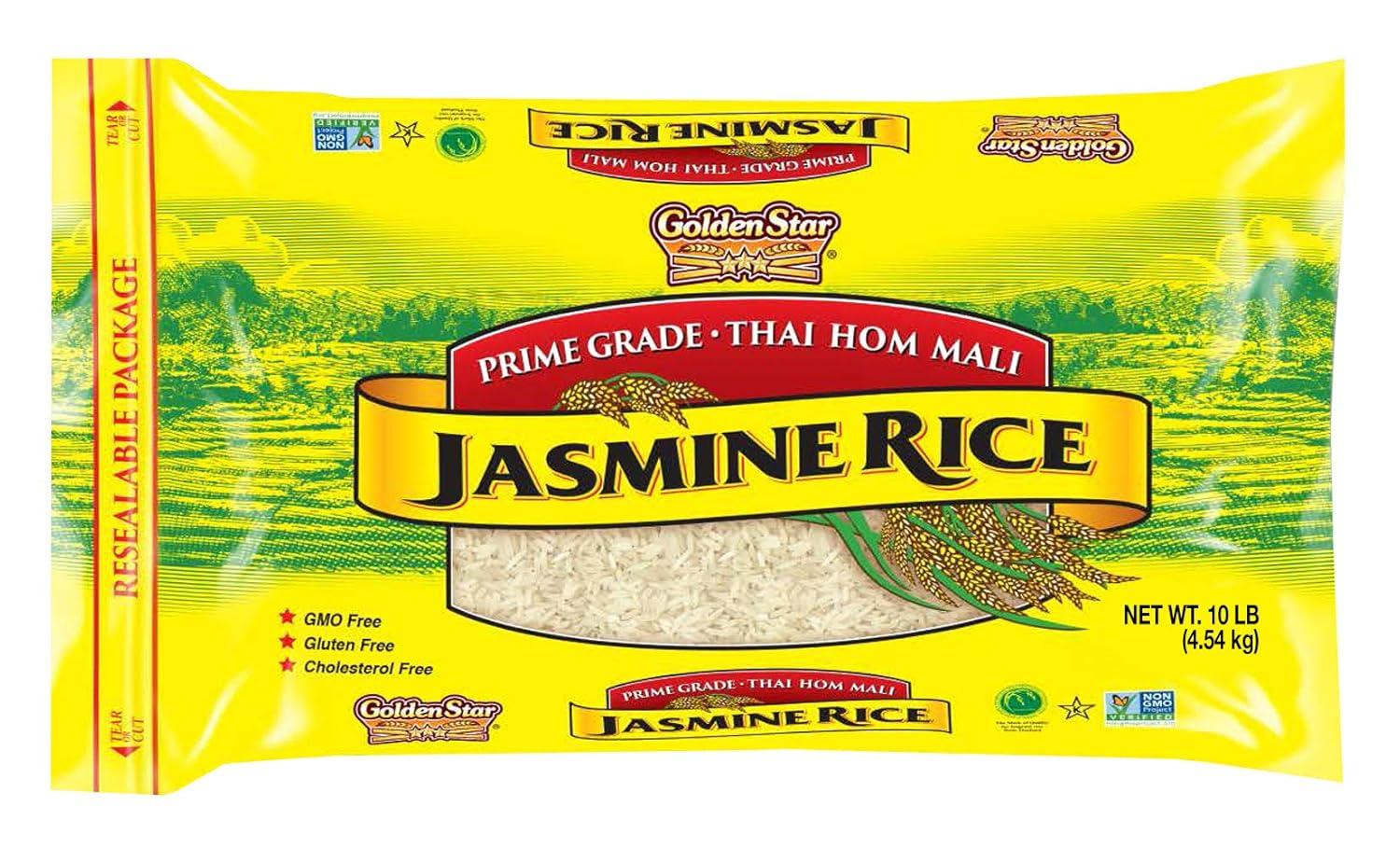 Golden Jasmine Showdown: Surprising Clarity In 10 lbs… A Tough Test!