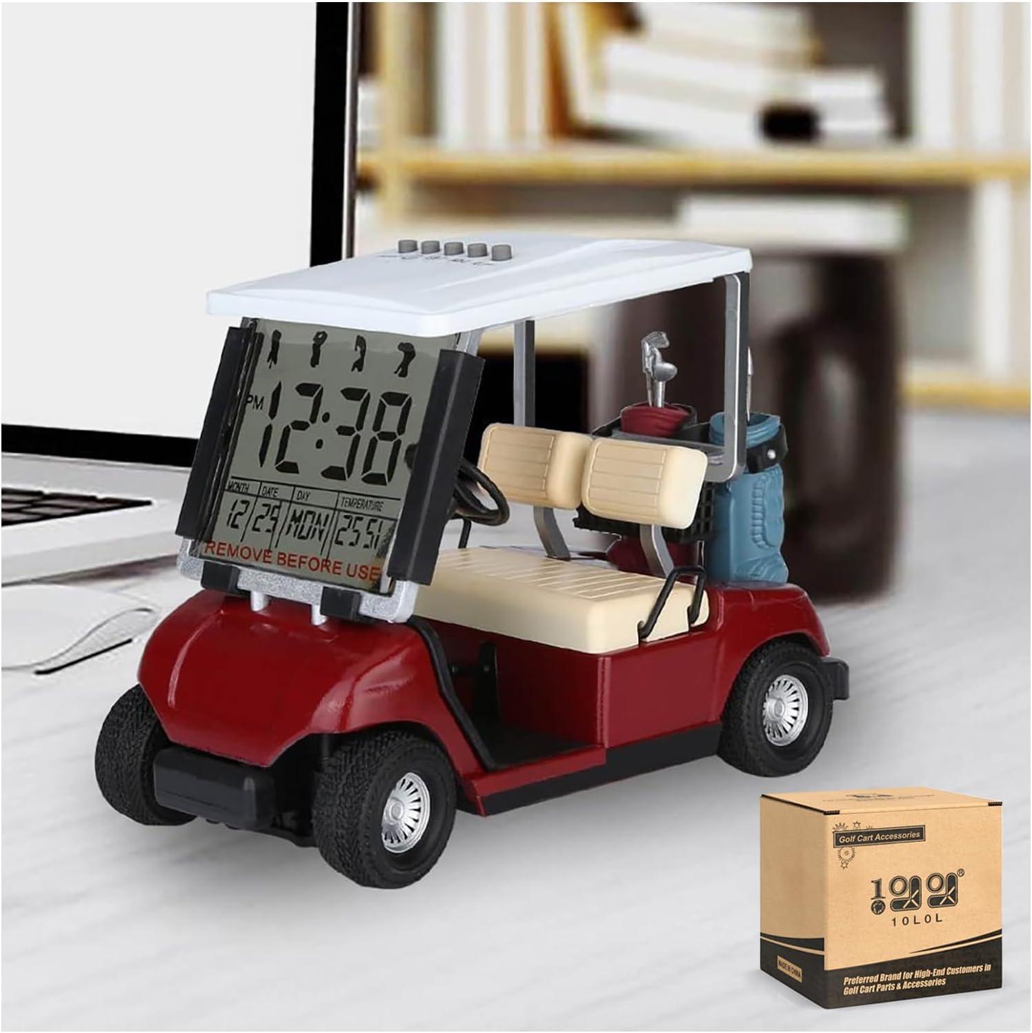 Golf Gift Showcase: Tested Funny Reads & Cool Gadgets