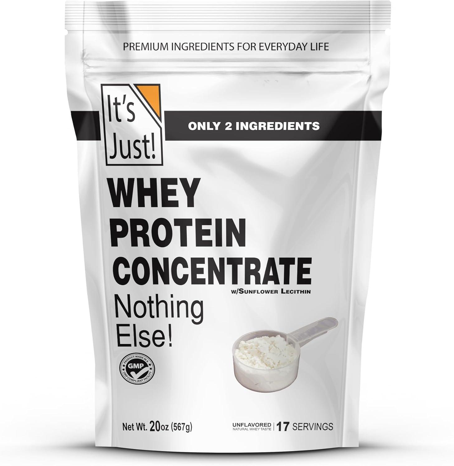 Whey Protein Showdown: Tested Benefits Unflavored vs. Vanilla