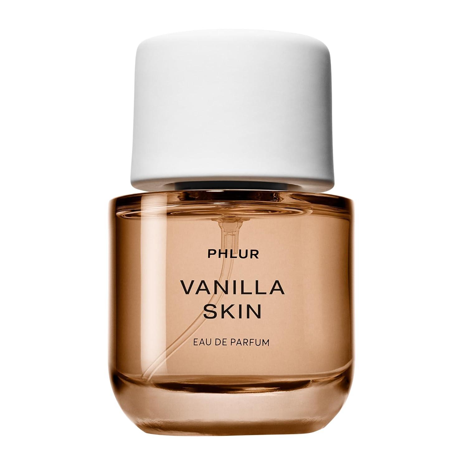 PHLUR Vanilla Eau de Parfum: Versatile, Tested, Surprising notes for All Seasons