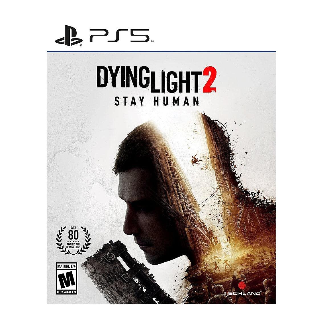 Dying Light 2 Stay Human vs PS5: срав: Crate, Shadows, Tested insight... Spring buys?