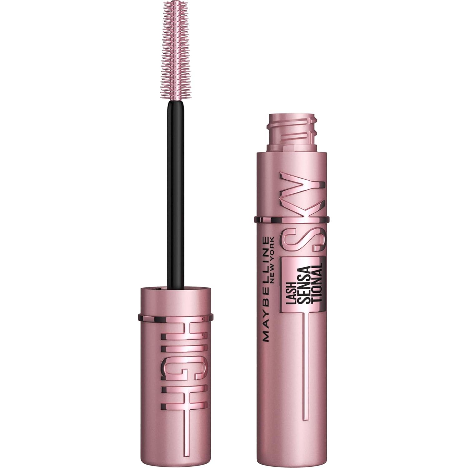 Sky-High Lash Washable Showdown: Volumizingtested, Defining Imperfection