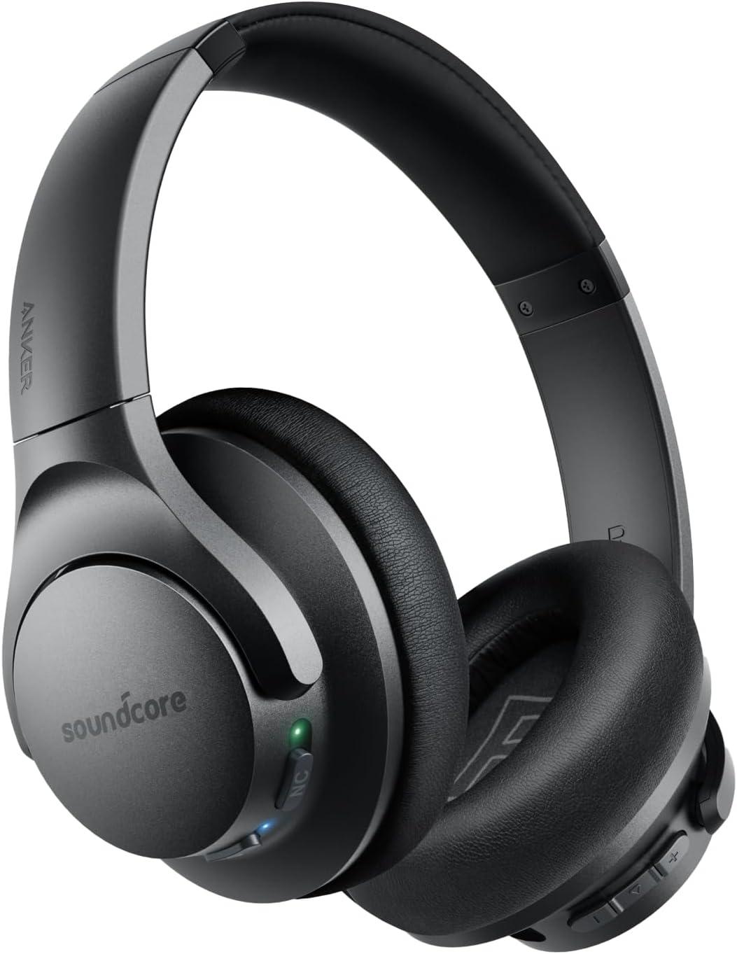 Surprising Showdown: Soundcore vs. Anker Life Q20: ANC, 60H Playtime, Deep Bass... Travel or Office?