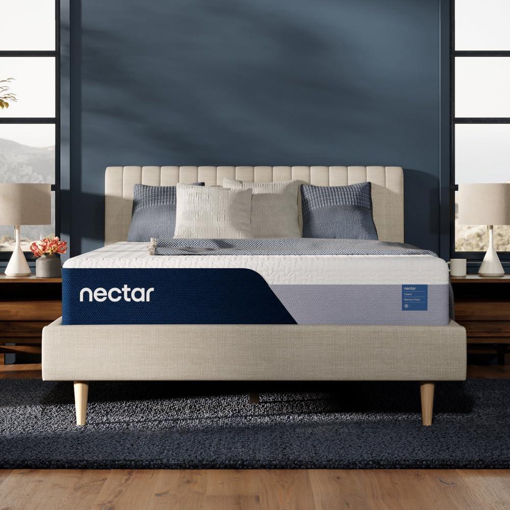 Surprising Insight: Nectar vs. DreamCloud | Tested Support & Cooling... More Than Just a Match