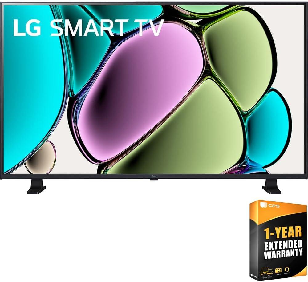 LG 32LR655BPUA vs. WebOS bundle: Tested HDMI, 2-Yr warranty... Best for compact, smart TV buys!