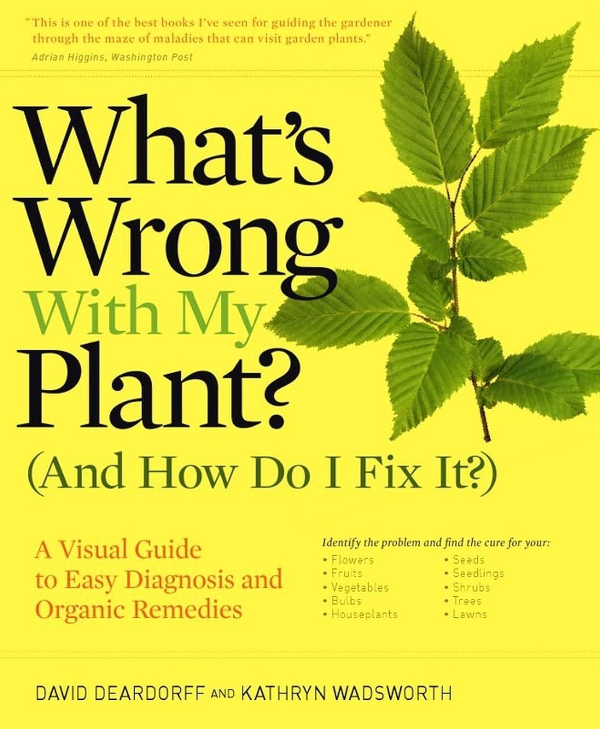 Plant Troubles? Visual Fix vs Remedies—Tested Guide... Decode Now!