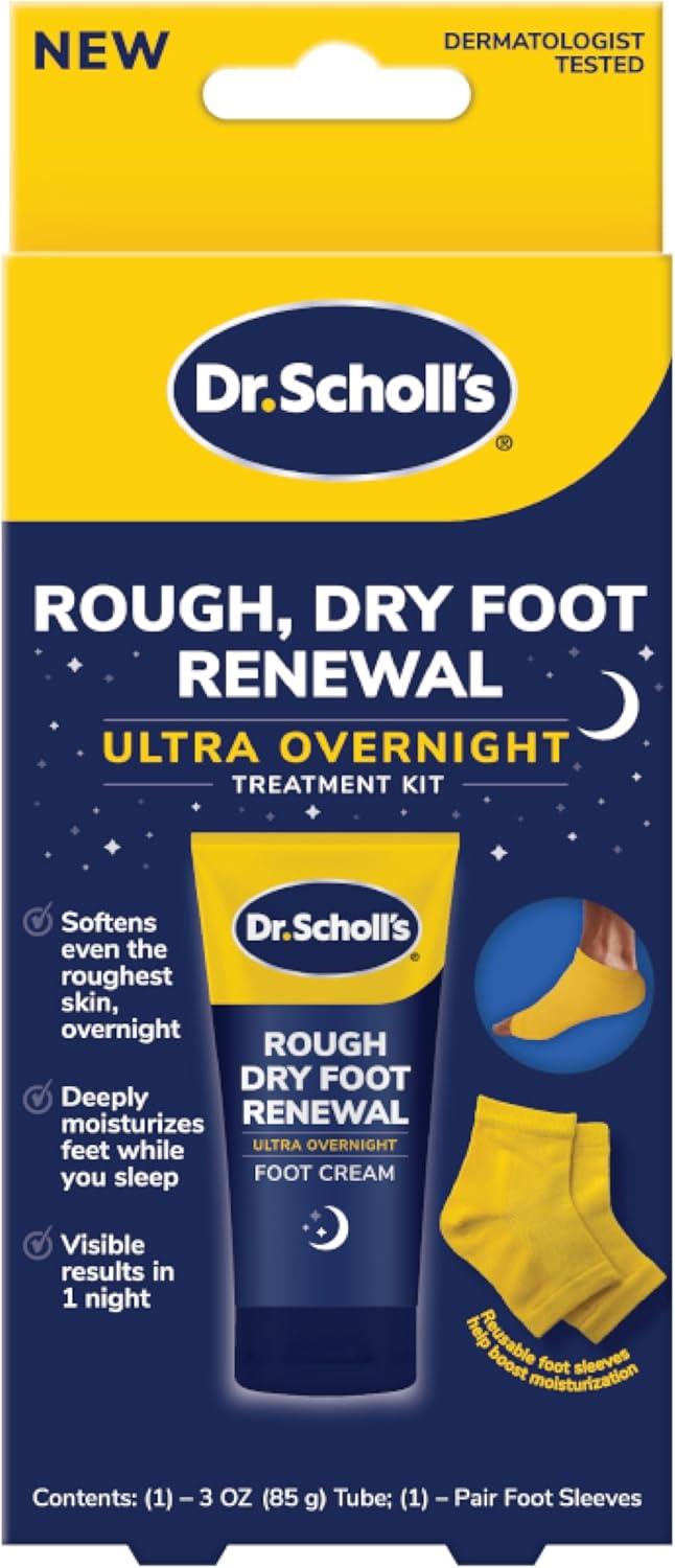 Urea Cream Showdown: Surprising overnight足软 secret