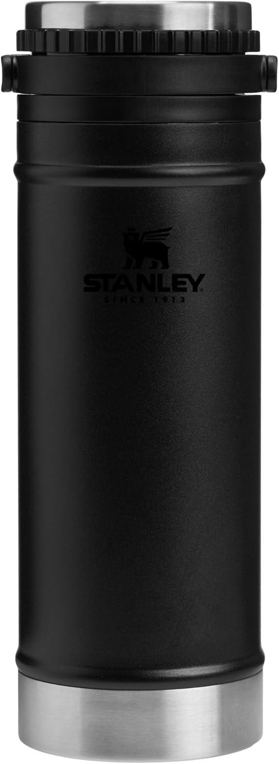 Stanley French Press: Insulated Brew, Tested Durability