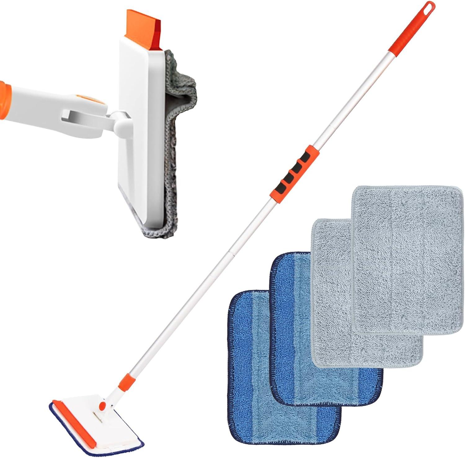 Surprising Insight: Almond Cleaner Versus Baseboard Tool...Tested by Users!