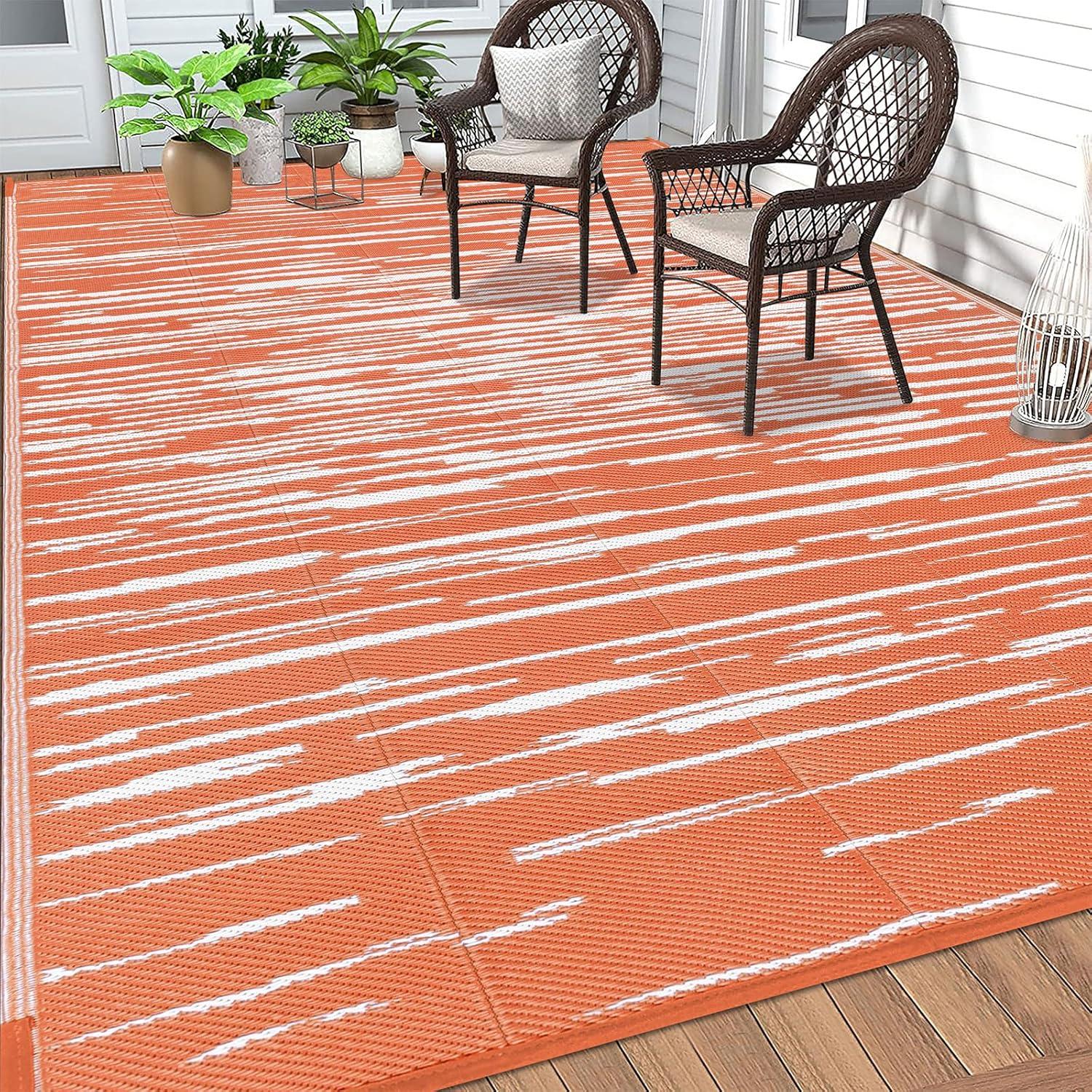Plastic Straw Mat: Durable Tested Versus Seasonal Outdoor Pick