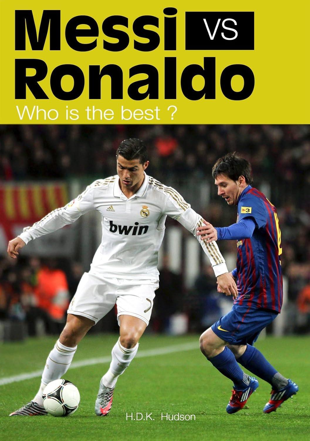 Messi Versus Ronaldo Showdown: Who Wins? (Hint: Surprising Factor...)^