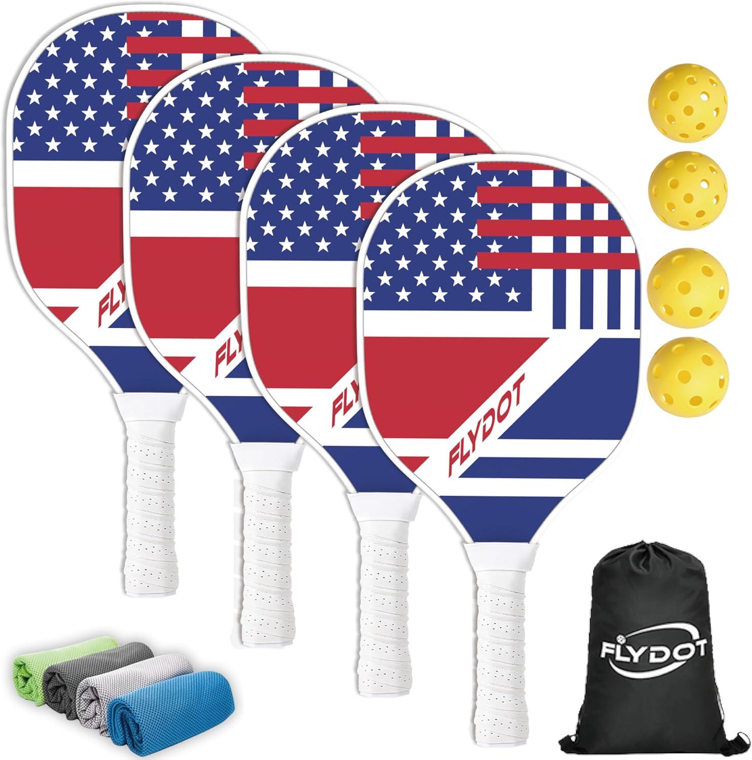Pickleball Showdown: Tested Gear Set, Balls, Towels... Aces Up!