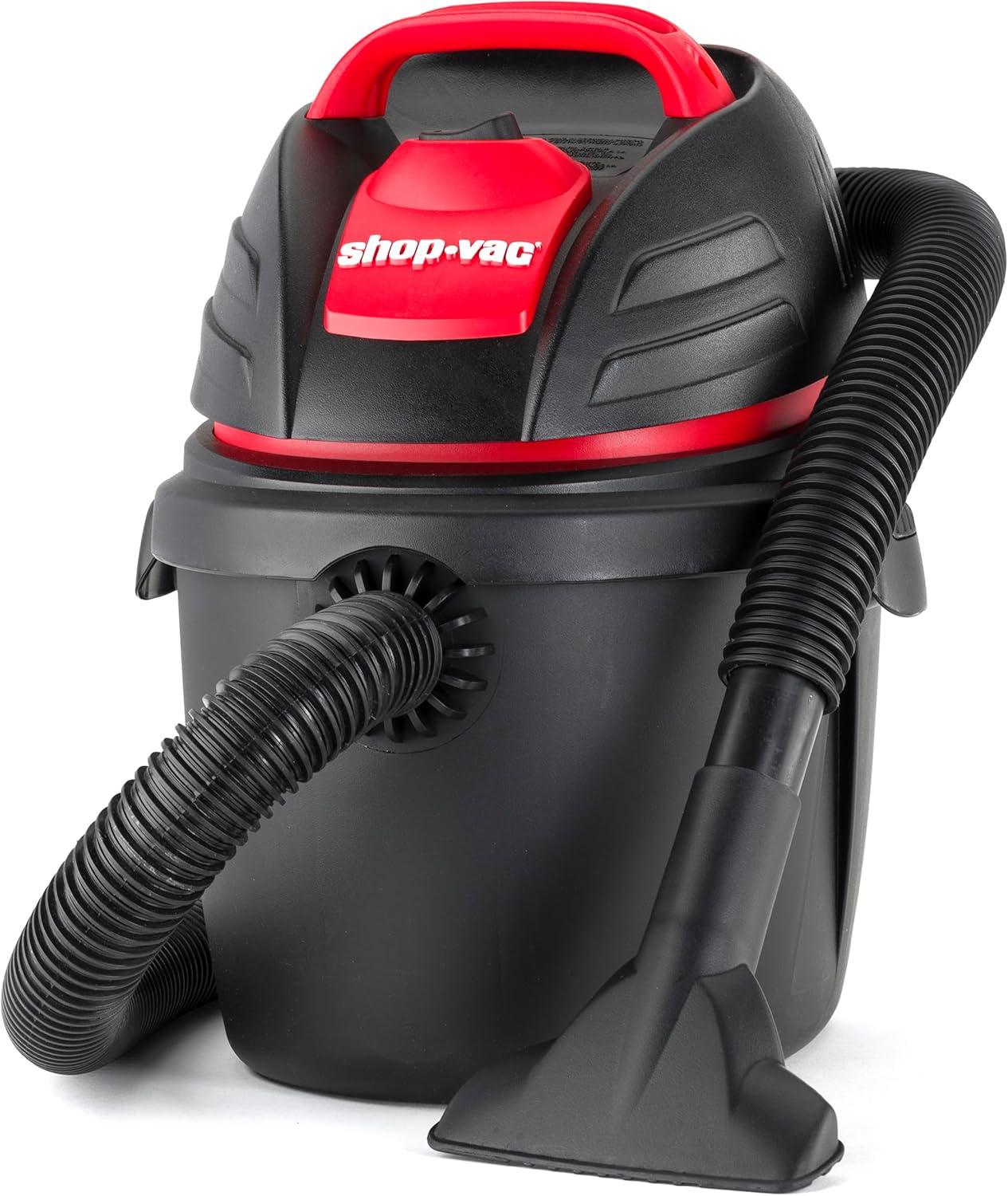 Shop-Vac Versus Tests: Wet-Dry Power For Jobsites... Pick Ideal Right Now!