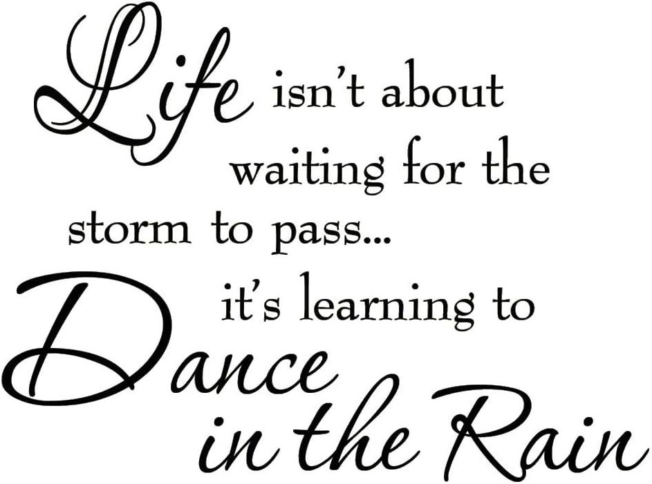 Beyond Storms vs. Rain: Tested Vinyl Dance Quotes... Life’sclever Move