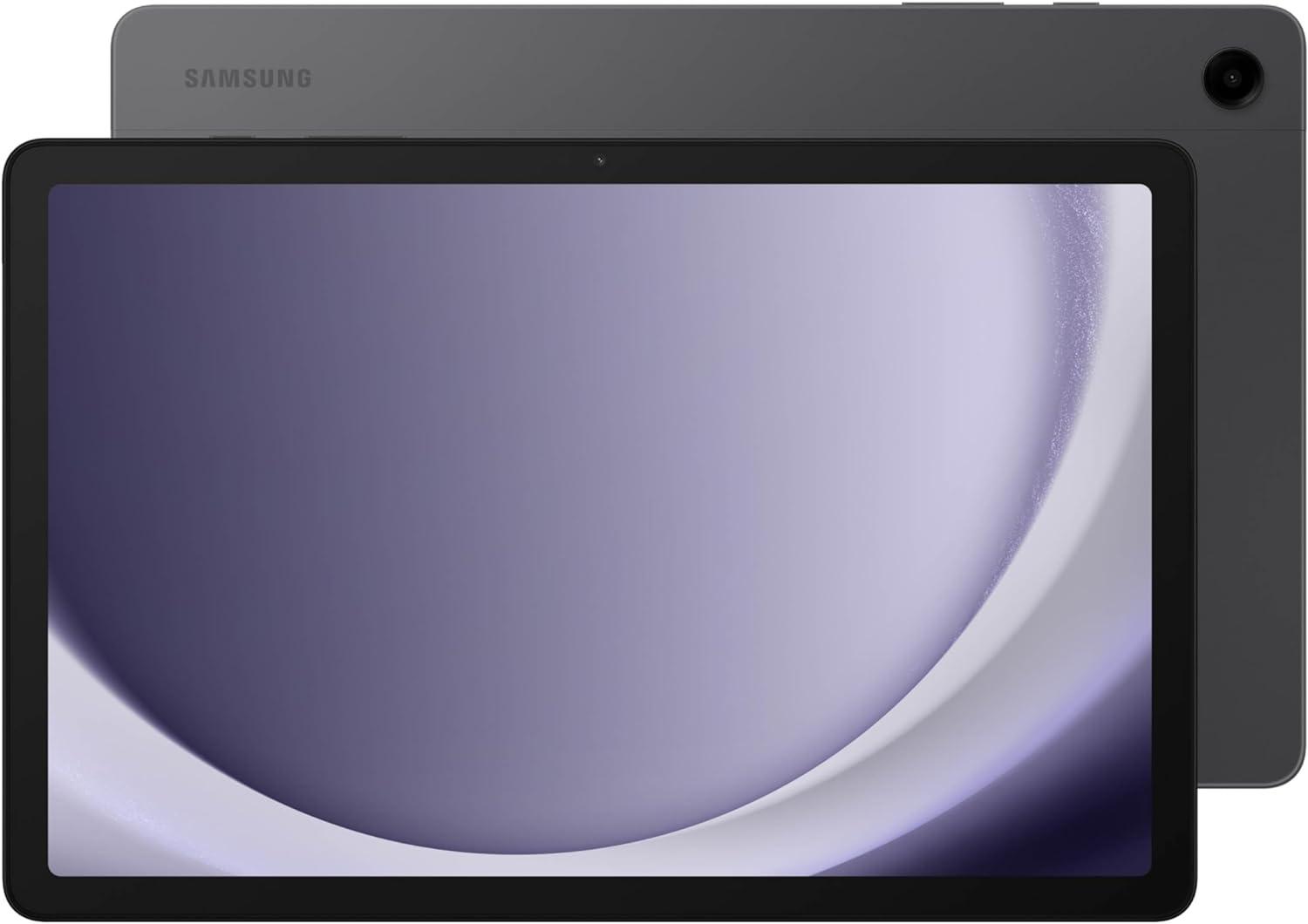 Samsung Tab A9+ Showdown: Big Screen, Tested Durable Design, Quad Speakers… Unmatched 2024 Value!