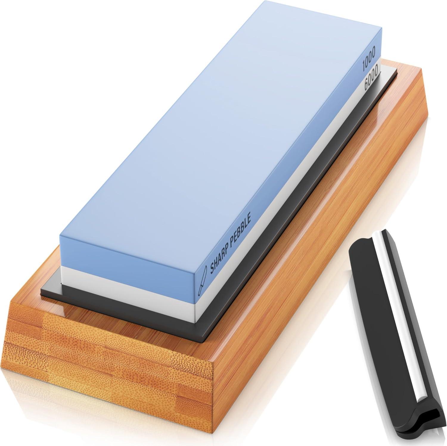 Whetstone Showdown: Two-Side Grit vs. Bamboo Base’s Sharpening Secrets